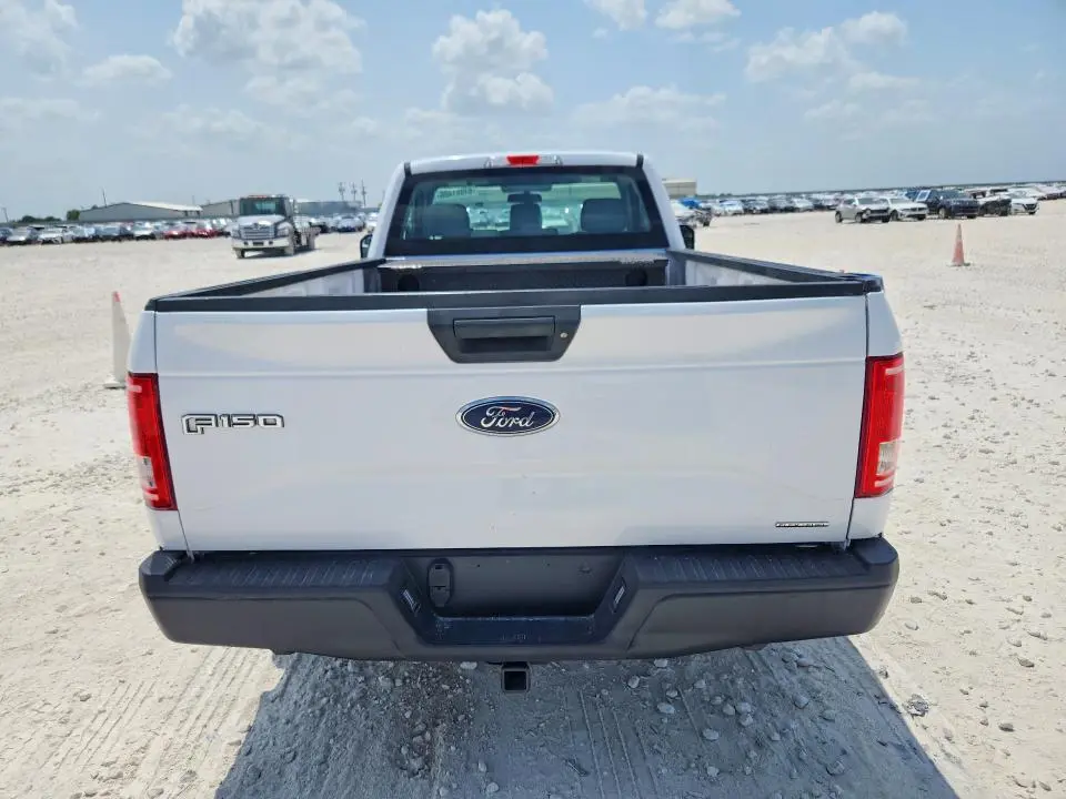2016 FORD F150   