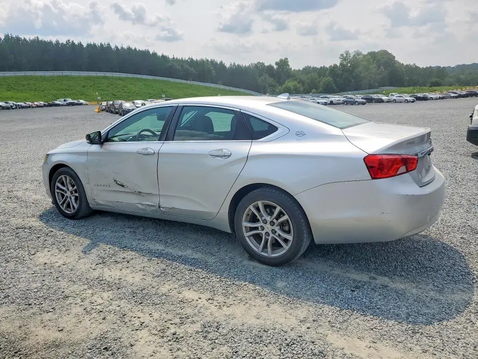 2014 CHEVROLET IMPALA LS  