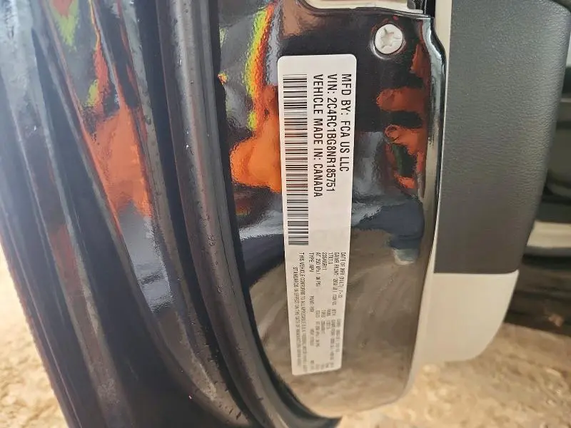 2022 CHRYSLER PACIFICA TOURING L  