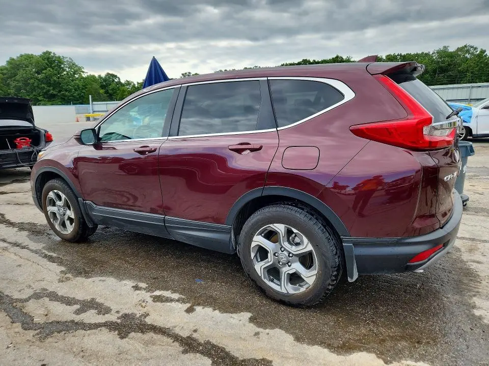 2019 HONDA CR-V EXL  