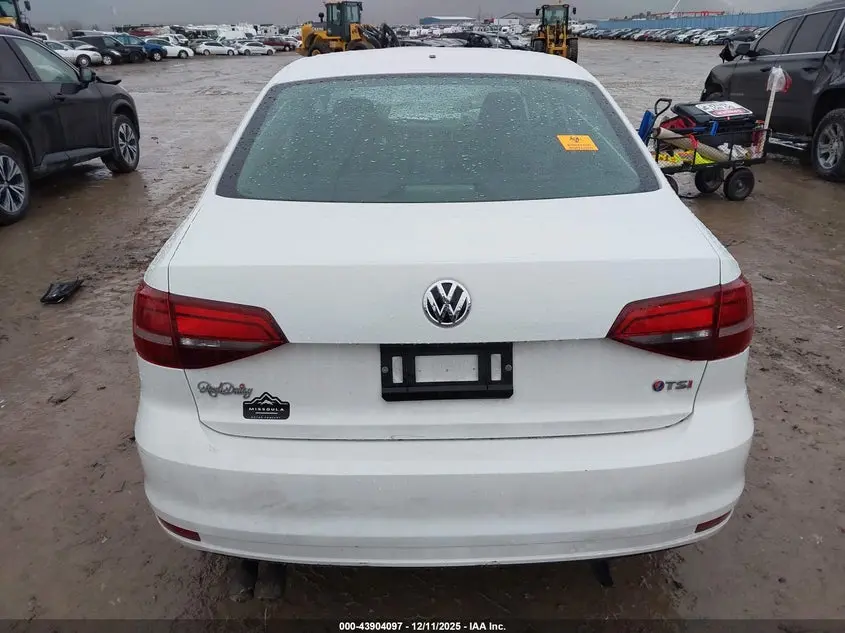 2018 VOLKSWAGEN JETTA 1.4T S
