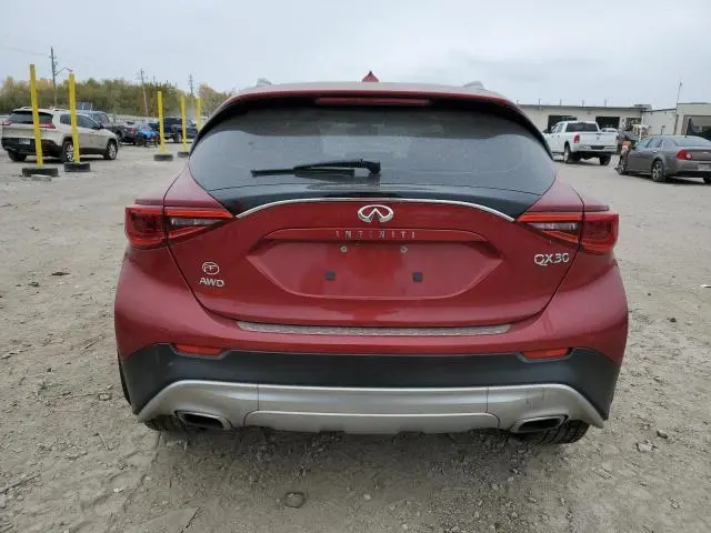 2017 INFINITI QX30 PREMIUM  