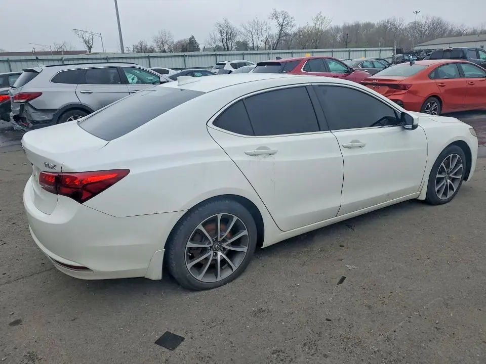 2016 ACURA TLX TECH  