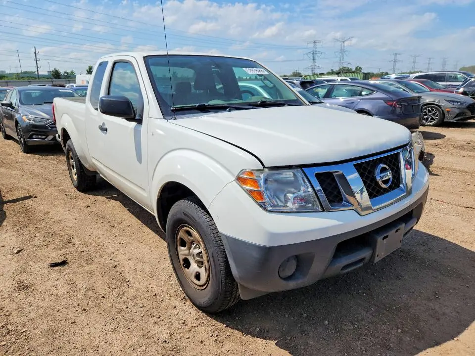 2015 NISSAN FRONTIER S  