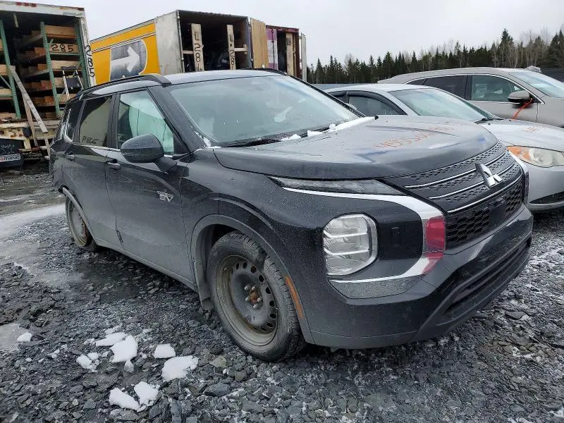 2024 MITSUBISHI OUTLANDER ES  