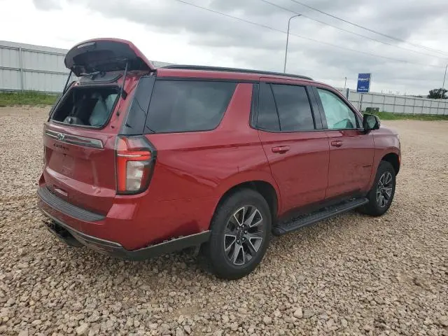 2021 CHEVROLET TAHOE K1500 Z71  