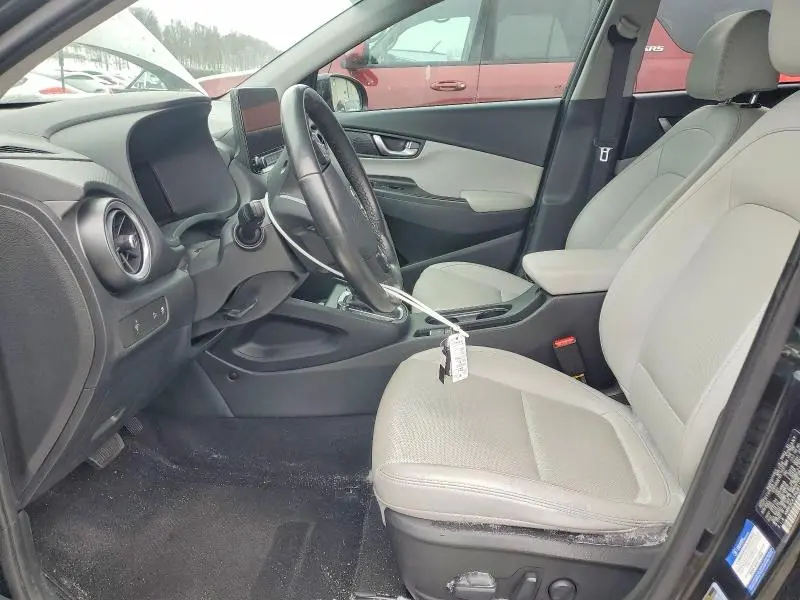 2022 HYUNDAI KONA LIMITED  
