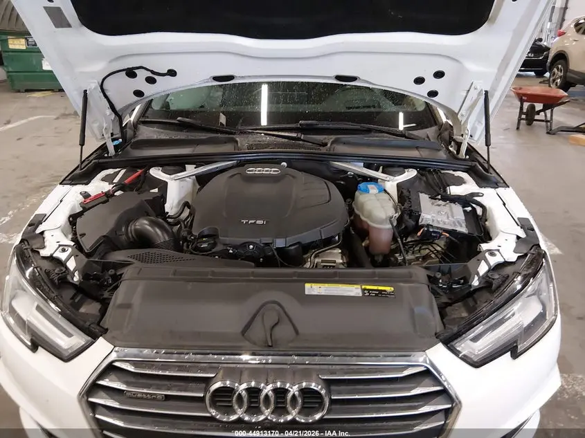 2018 AUDI A4 2.0T PREMIUM
