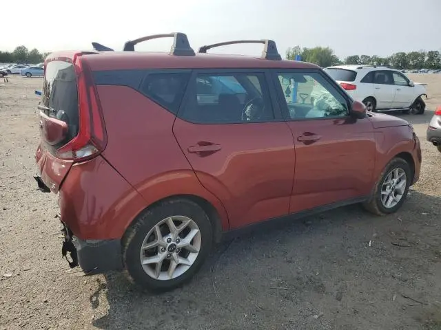 2020 KIA SOUL LX  