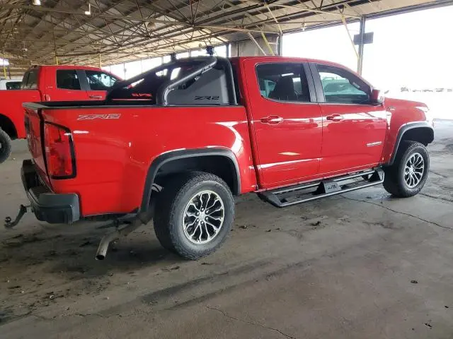 2019 CHEVROLET COLORADO ZR2  