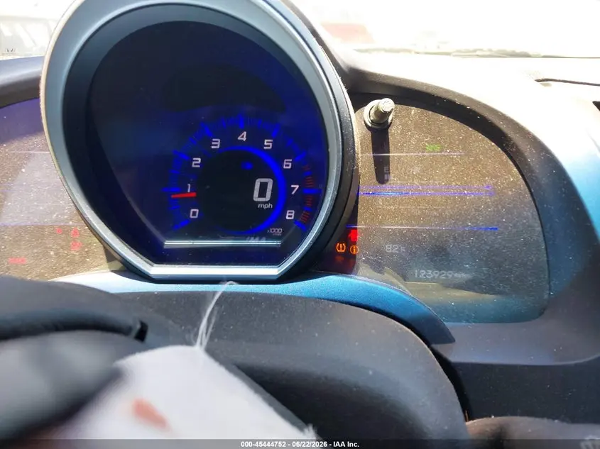 2011 HONDA CR-Z EX