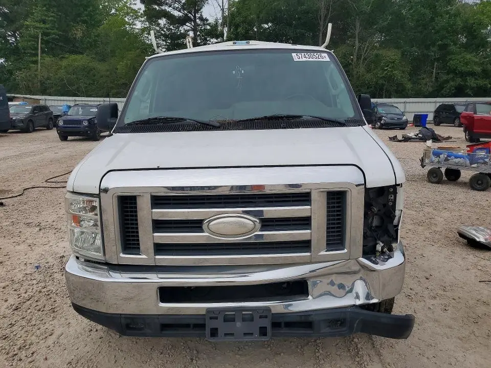 2014 FORD ECONOLINE E350 SUPER DUTY VAN  