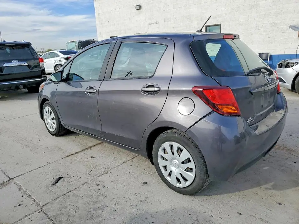 2016 TOYOTA YARIS 5-DOOR L  