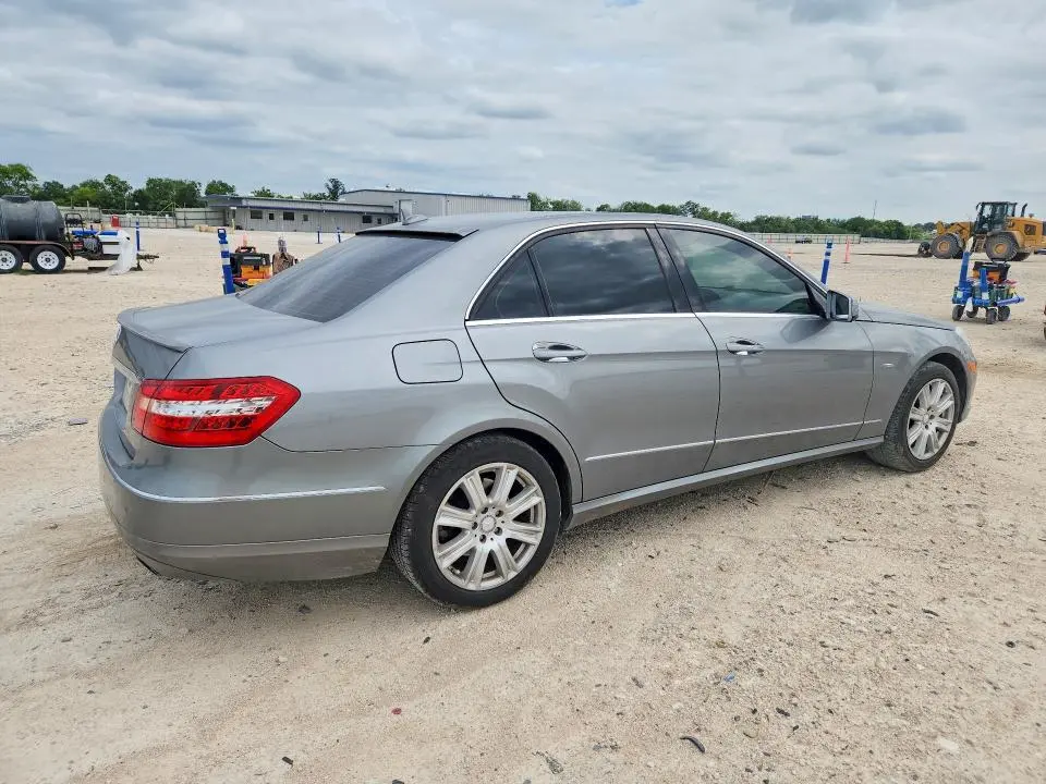 2012 MERCEDES-BENZ E 350  