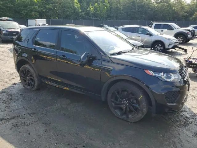 2018 LAND ROVER DISCOVERY SPORT HSE  