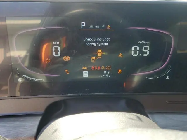 2024 KIA SPORTAGE X LINE  