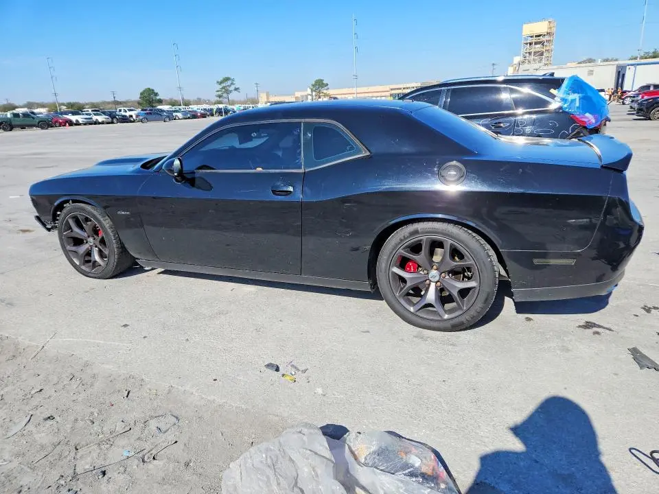 2019 DODGE CHALLENGER R/T  