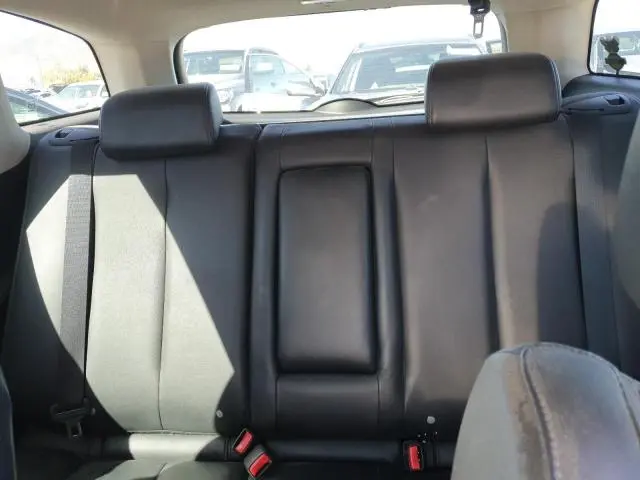 2011 MAZDA CX-7   