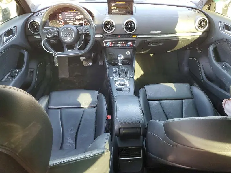 2018 AUDI A3 PREMIUM PLUS  