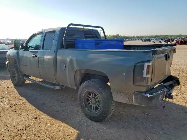 2011 CHEVROLET SILVERADO C1500 LT  