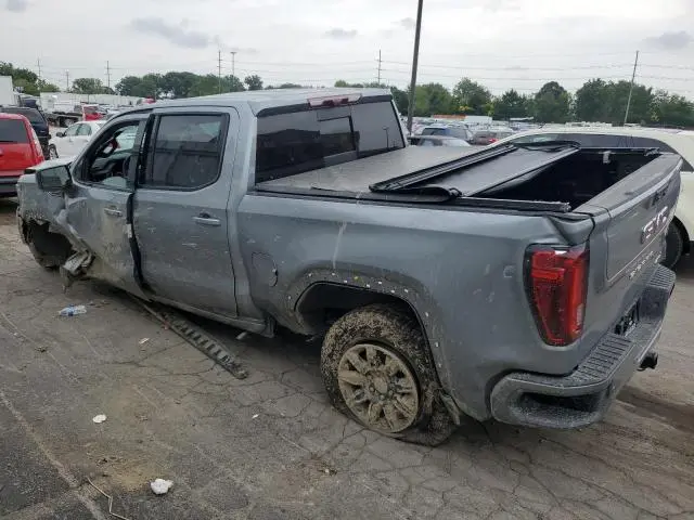 2024 GMC SIERRA K1500 AT4  