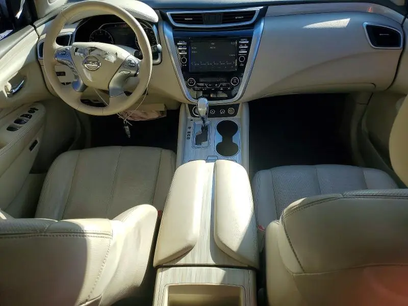 2016 NISSAN MURANO S  
