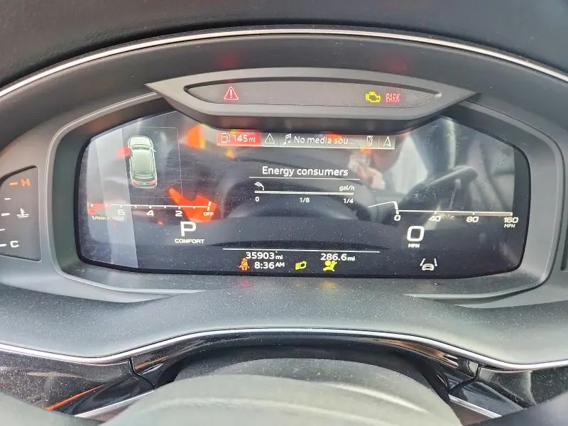 2023 AUDI Q7 PREMIUM PLUS  