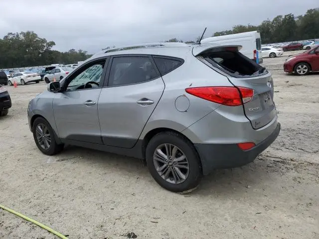 2015 HYUNDAI TUCSON LIMITED  
