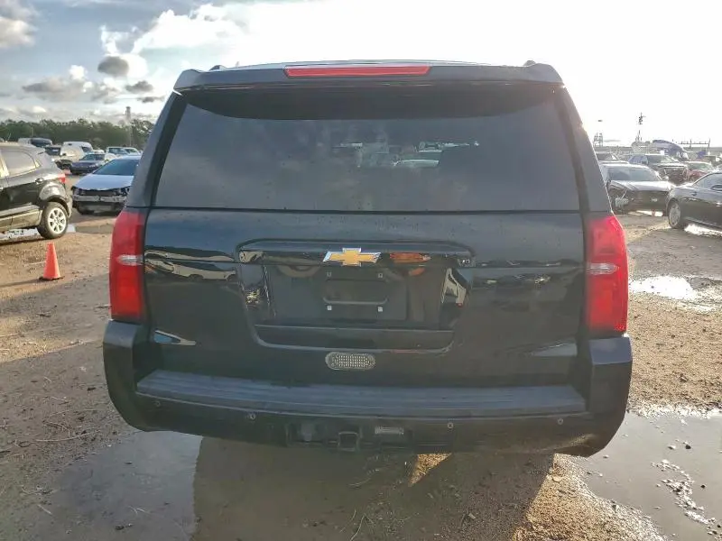 2019 CHEVROLET SUBURBAN K1500 LT  