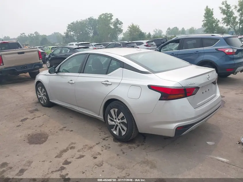 2019 NISSAN ALTIMA 2.5 S