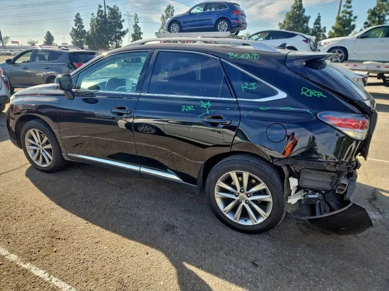 2013 LEXUS RX 350  