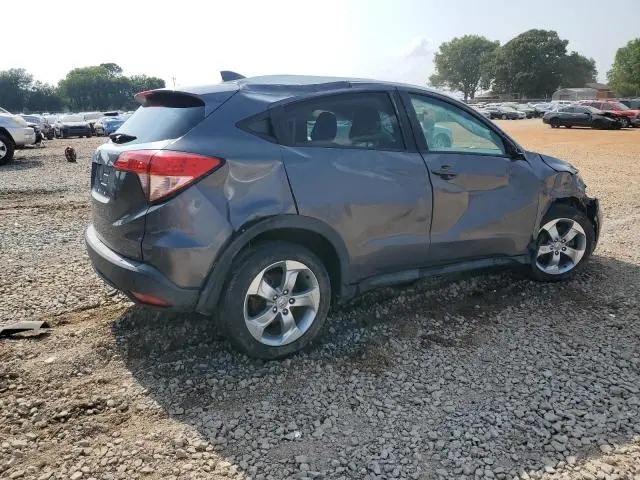 2016 HONDA HR-V EX  