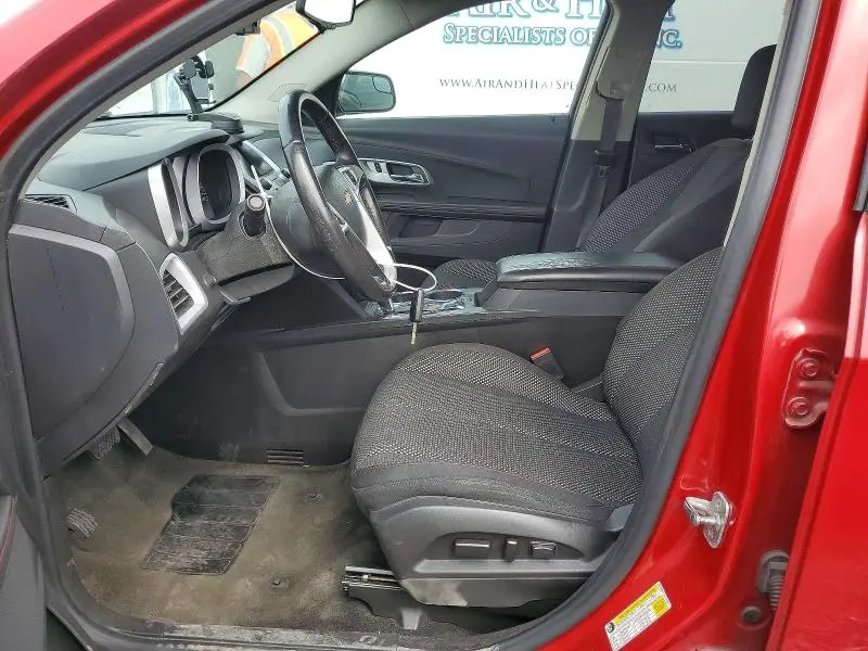 2014 CHEVROLET EQUINOX LT  