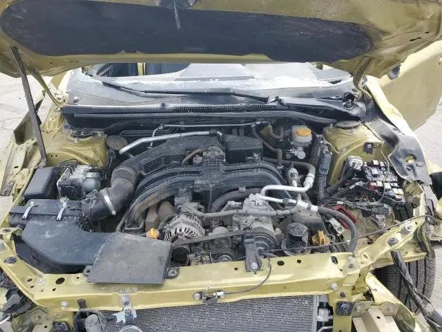 2021 SUBARU CROSSTREK LIMITED  