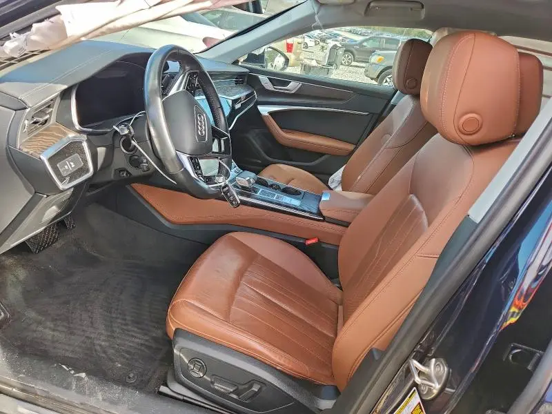 2019 AUDI A6 PRESTIGE  