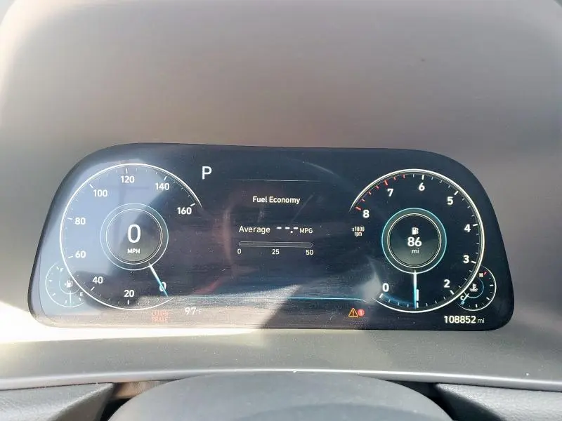 2021 HYUNDAI SONATA SEL PLUS  