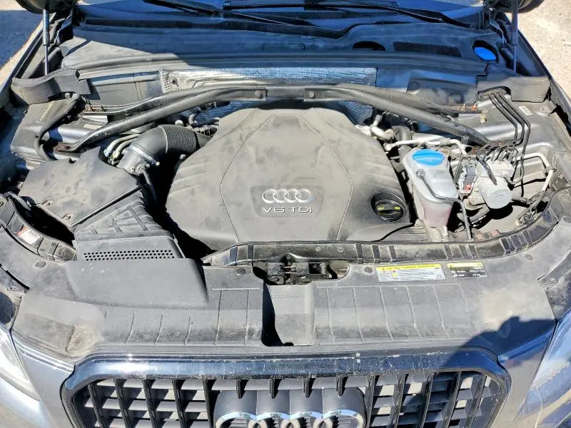 2015 AUDI Q5 TECHNIK  