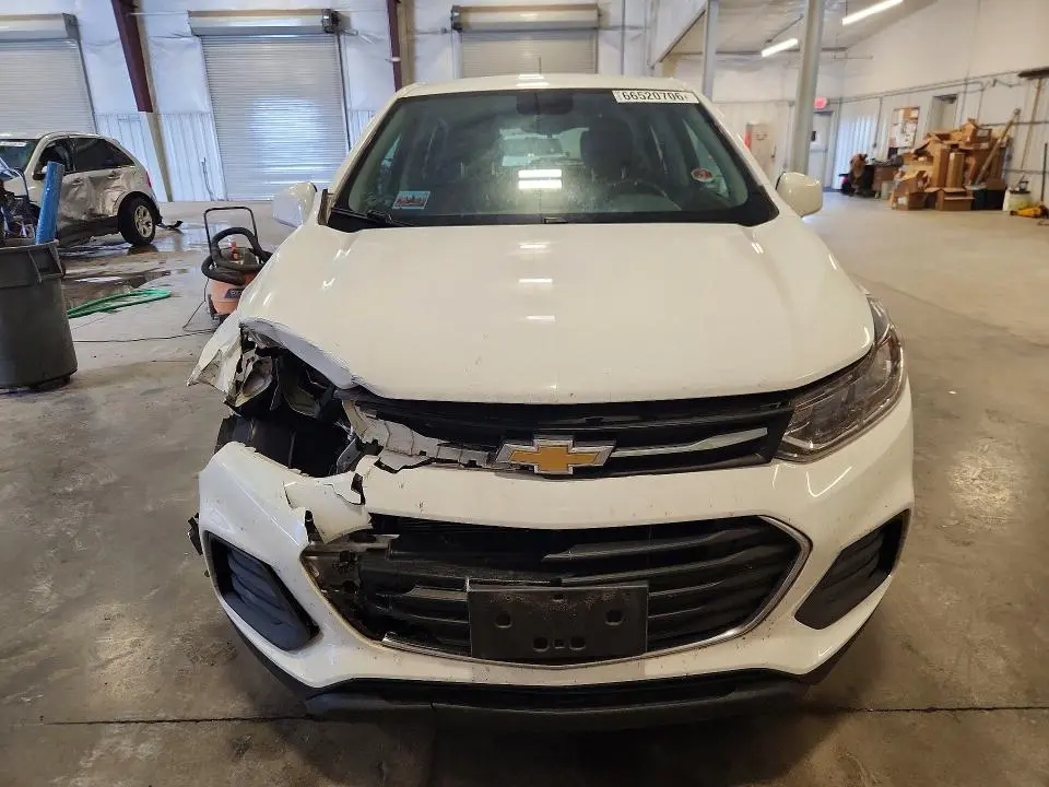 2017 CHEVROLET TRAX LS  