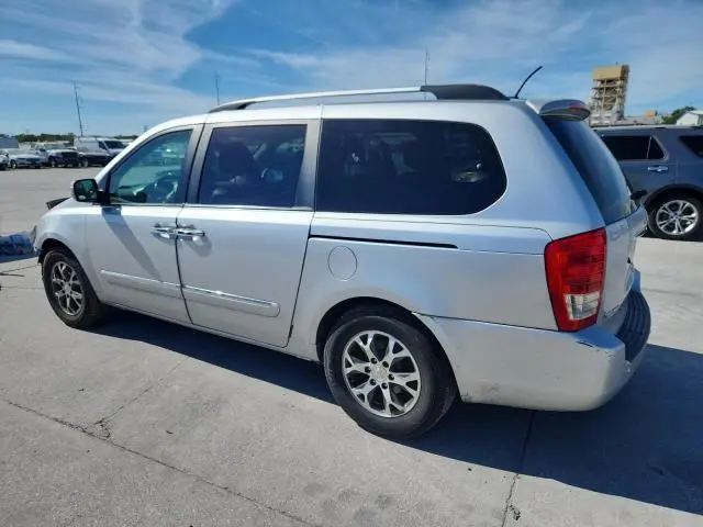 2014 KIA SEDONA EX  