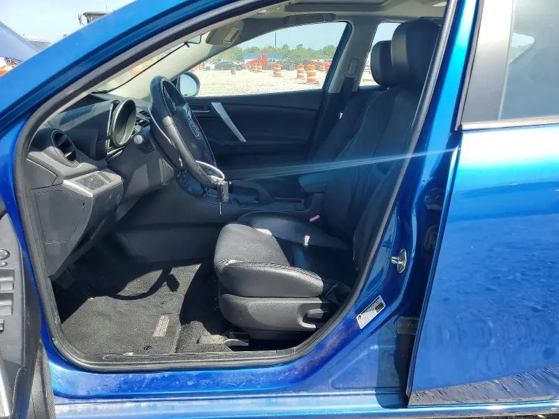 2012 MAZDA 3 I  