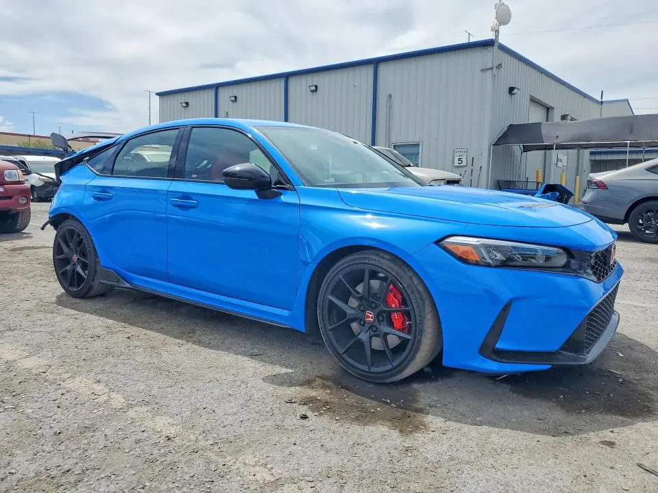 2023 HONDA CIVIC TYPE-R  