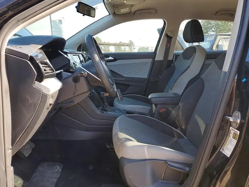 2022 VOLKSWAGEN TAOS S  