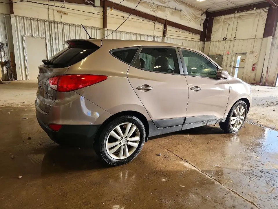 2013 HYUNDAI TUCSON LIMITED  