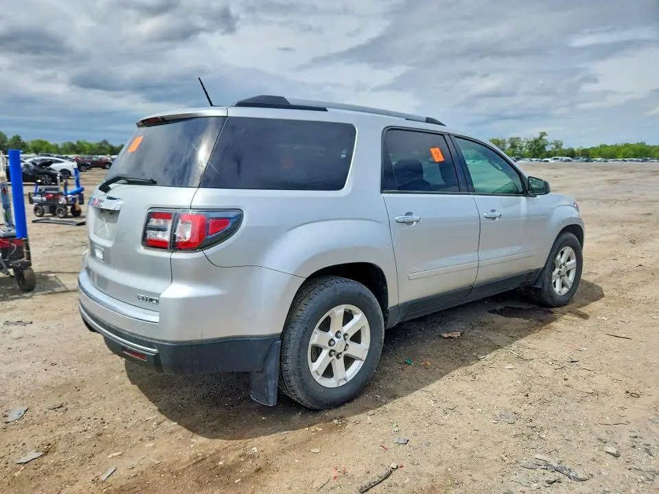 2016 GMC ACADIA SLE  