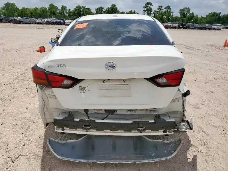 2020 NISSAN ALTIMA S  
