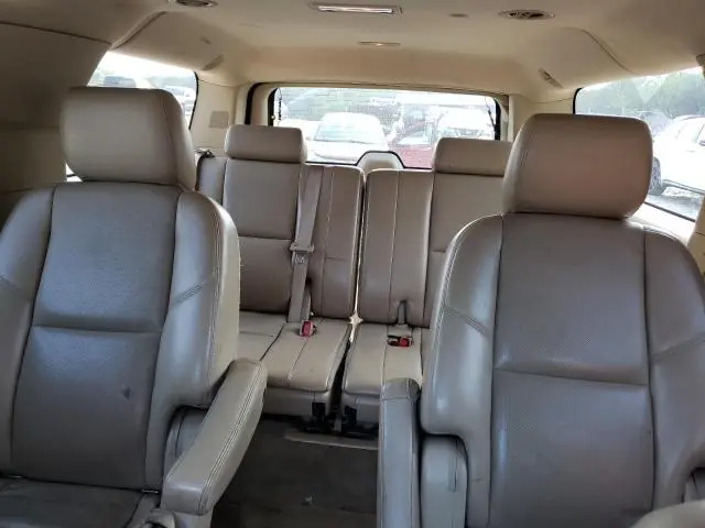 2011 GMC YUKON XL DENALI