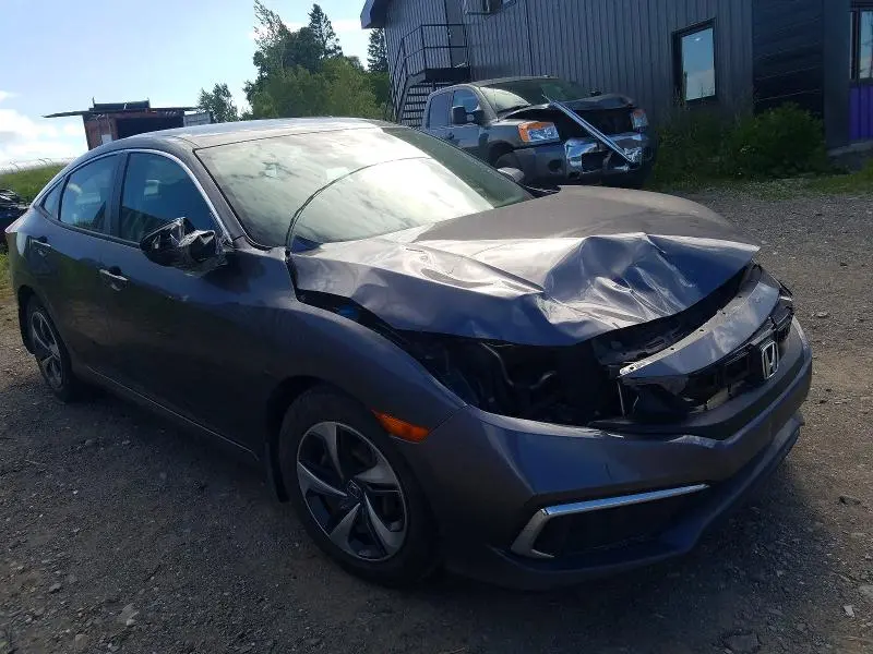 2021 HONDA CIVIC LX  