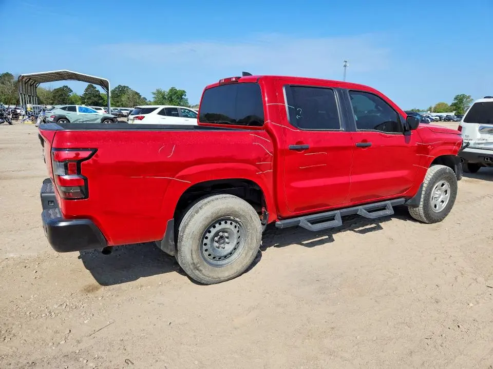 2022 NISSAN FRONTIER S  