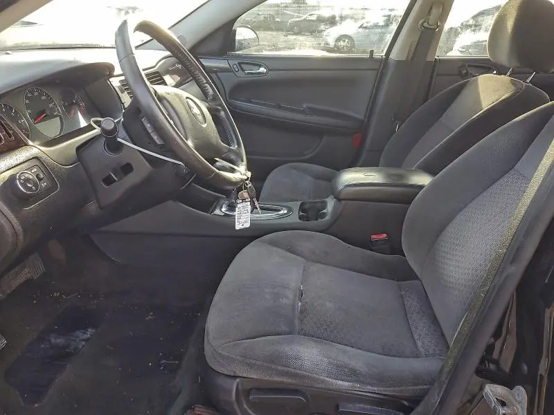 2012 CHEVROLET IMPALA LT  