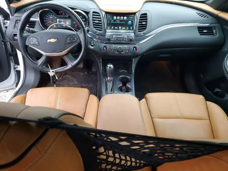 2016 CHEVROLET IMPALA LTZ  